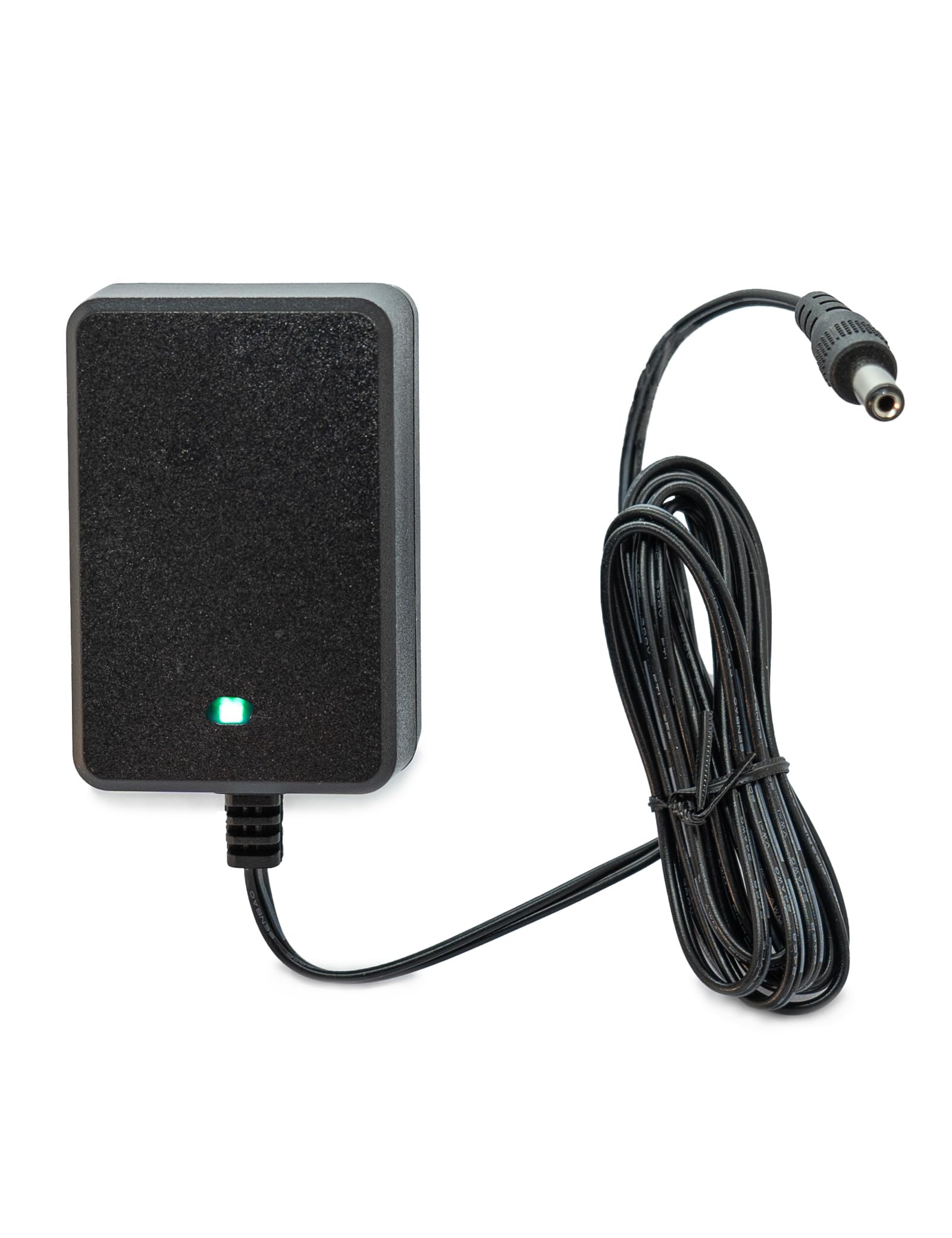 Condition photo showing New/Like New for universal 12v charger for kids ride on car toys, 12 volt charger compatible with best choice products tobbi truck jeep chevrolet silverado suv utv atv bumper cars anpabo mercedes-benz g63