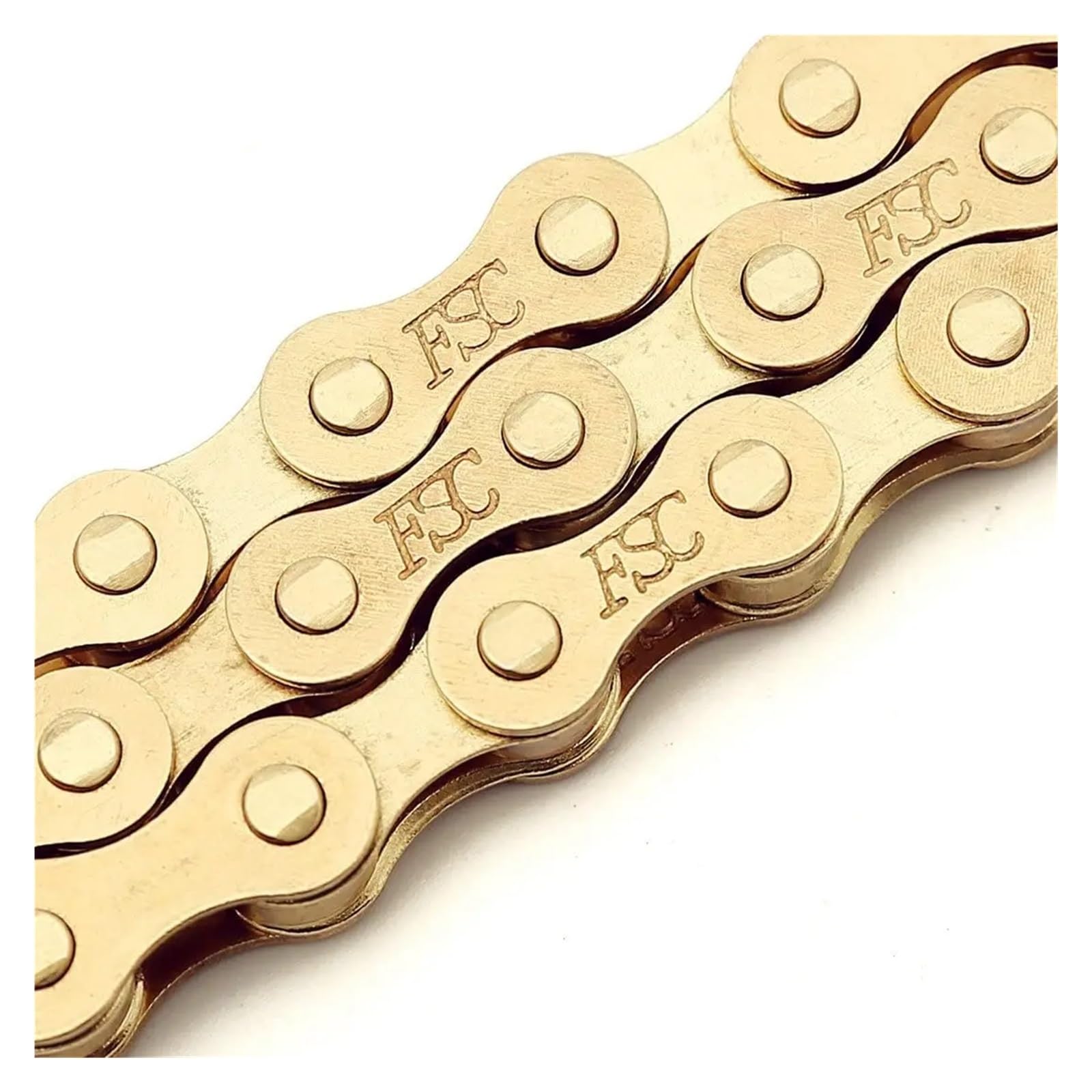 Amazon.co.jp: F410 1速自転車チェーン (1/2 x 1/8インチ、104L) MTB