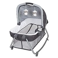 Vista 3 de Baby Trend Centro de Cuidado Infantil Retreat, Robin