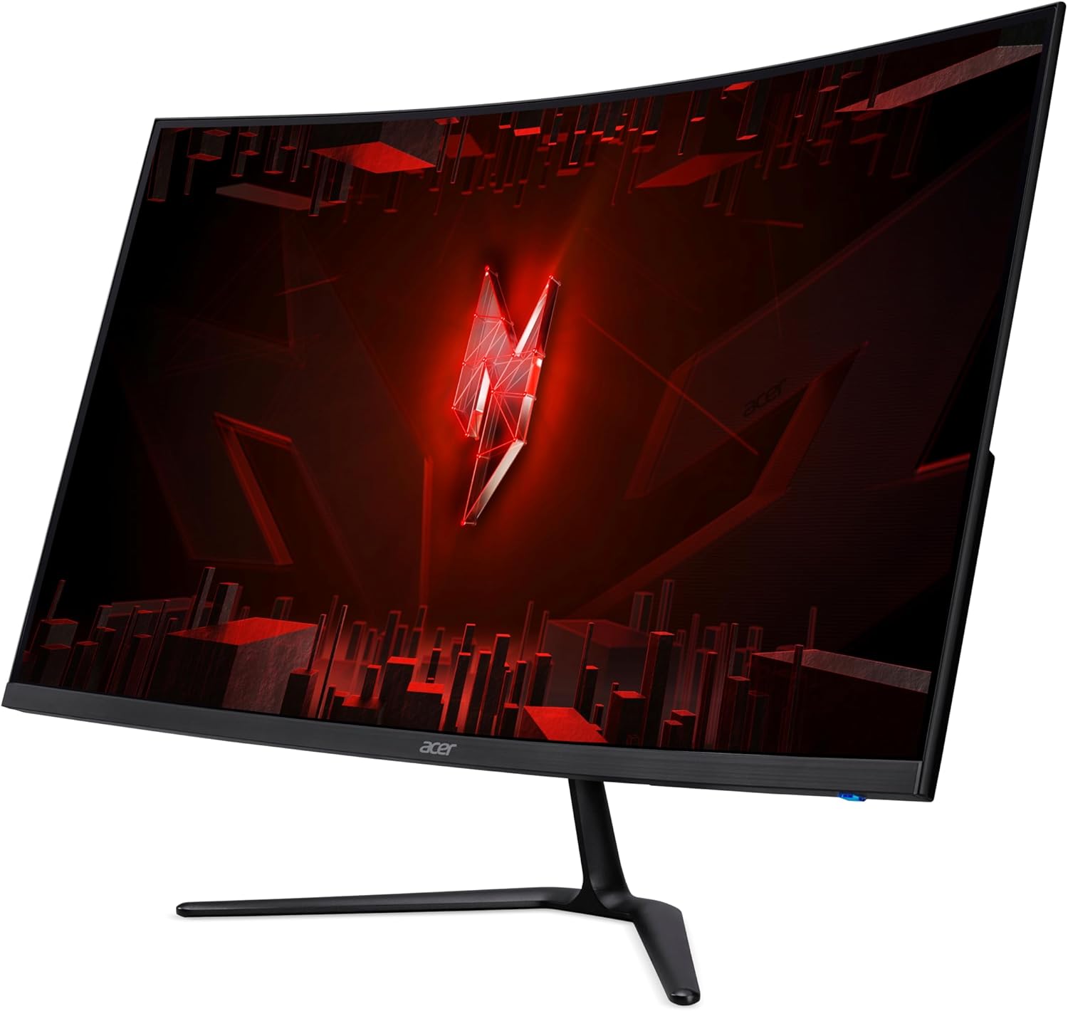 Acer ED0 Nitro ED320QRS3bmiipx écran plat de PC 80 cm (31.5") 1920 x 1080 pixels Full HD LCD Noir