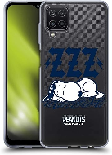 Vista 212 de Head Case Designs Officially Licensed Peanuts Woodstock Insignia Rock Tees Gel Case [Military Grade Protection] Compatible with Samsung Galaxy S22+