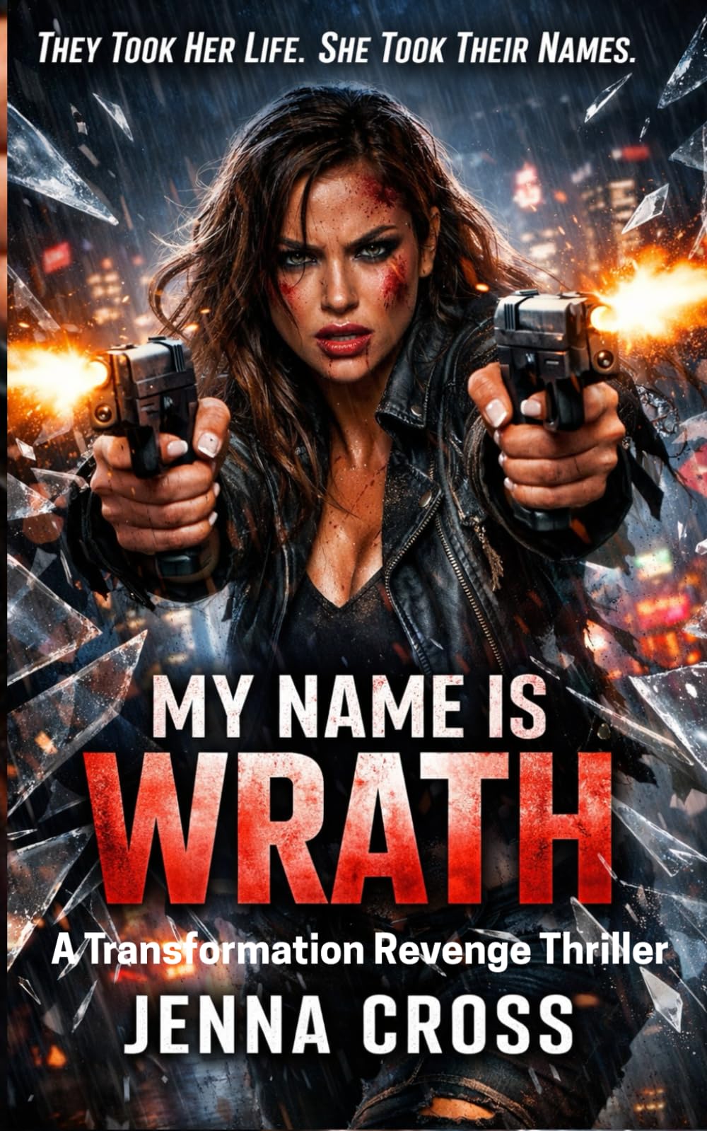 My Name is Wrath: A Transformation Revenge Thriller