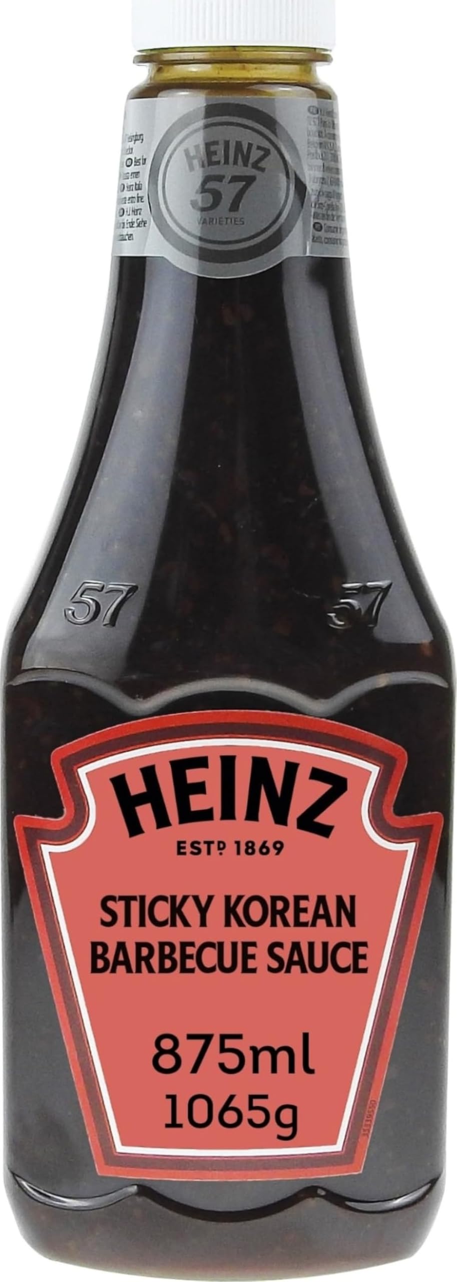 Heinz Sticky Korean Barbecue Sauce 875ml