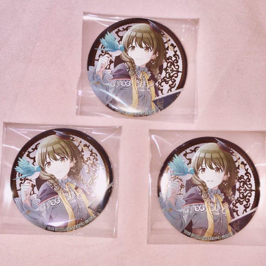 七草にちか　缶バッジ　32点 七草にちか 缶バッジ 32点 七草にちか 缶バッジ 32点 缶バッチ