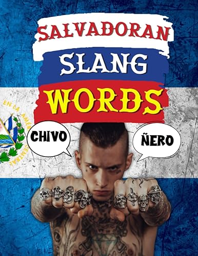 Salvadoran Slang Words: Most Common Words in Salvadoran Slang to Sound like a Real Guanaco, Slang Terms From El Salvador, Travel Mandala Coloring Book for Adults (World of Slang) (Spanish Edition)