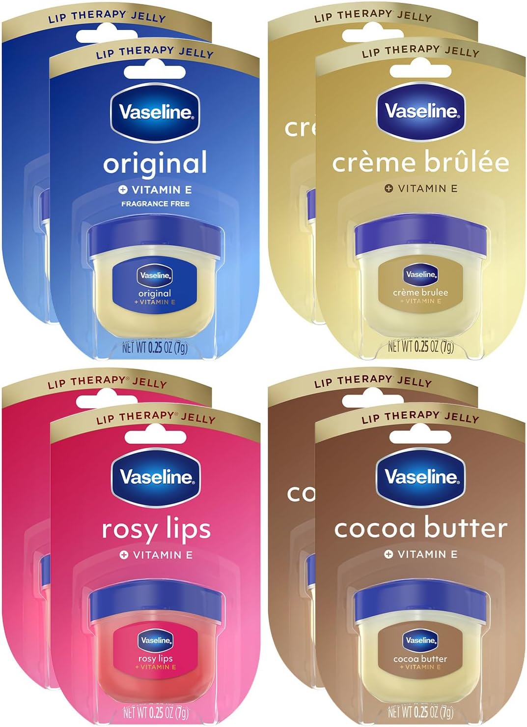 Lip Therapy Original.25 oz (Pack of 24)