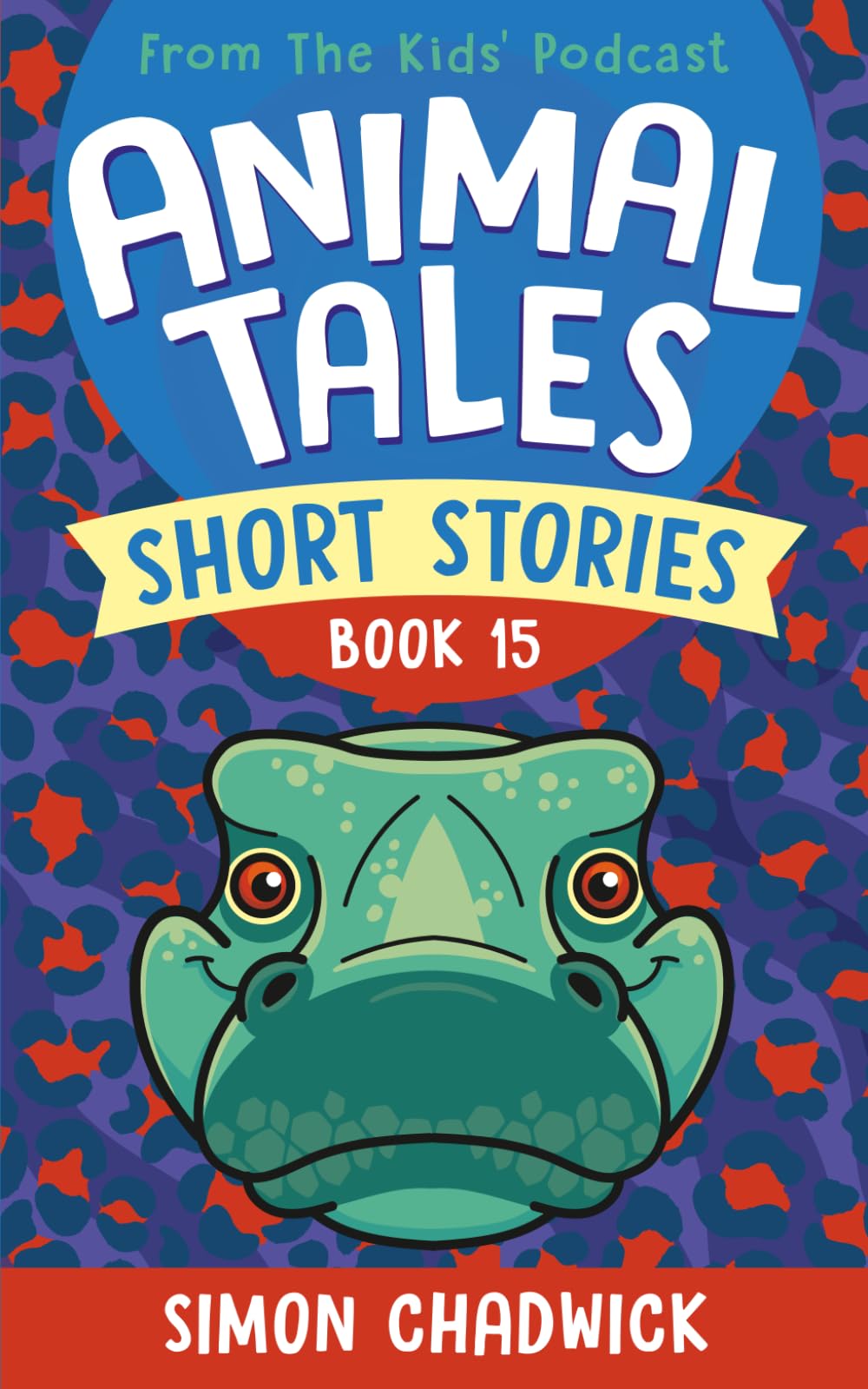 Animal Tales Short Stories: Book 15