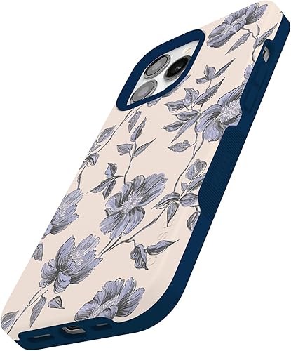 Miniatura 638 de Casely Funda para iPhone 13 Pro Max Jardín dorado Floral de girasol amarillo Compatible con MagSafe Diseño protector audaz Jardín Dorado