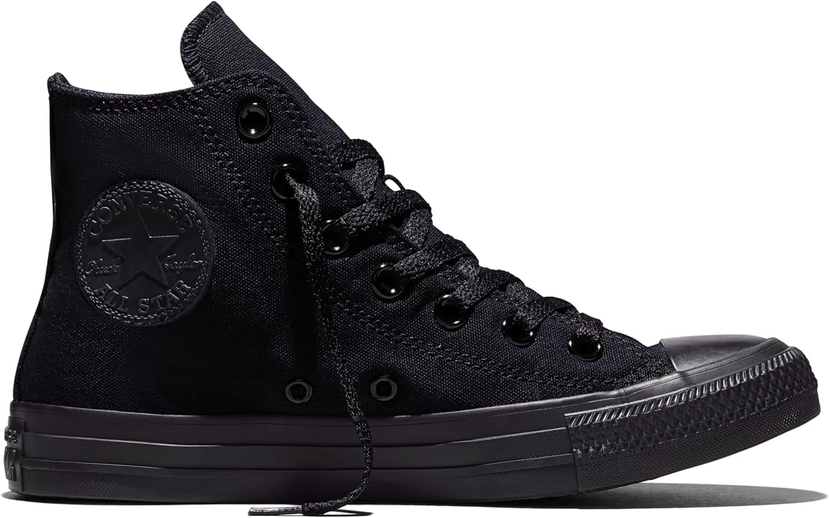 Converse Chuck Taylor All Star - Zapatillas altas de lona unisex para adultos