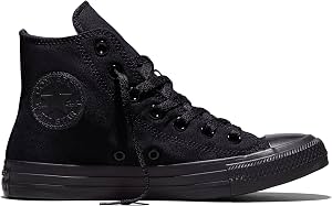 Tenis Converse All Star Unisex-Adulto Chuck Taylor All Star de Lona High Top