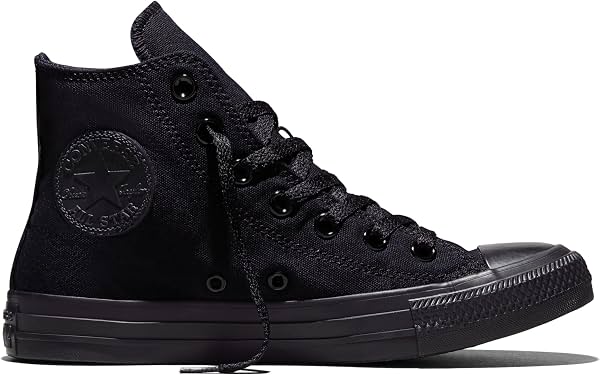 Tenis Converse All Star Unisex-Adulto Chuck Taylor All Star de Lona High Top