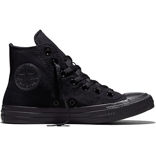 Converse Unisex-Adult Chuck Taylor All Star Canvas High Top Hi Sneakers
