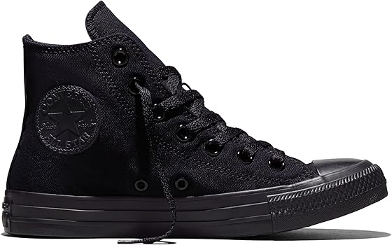 CONVERSE Chuck Taylor All Star ブラック 22.5 Amazon.com: Converse Chuck Taylor All Star Canvas High Top Sneaker