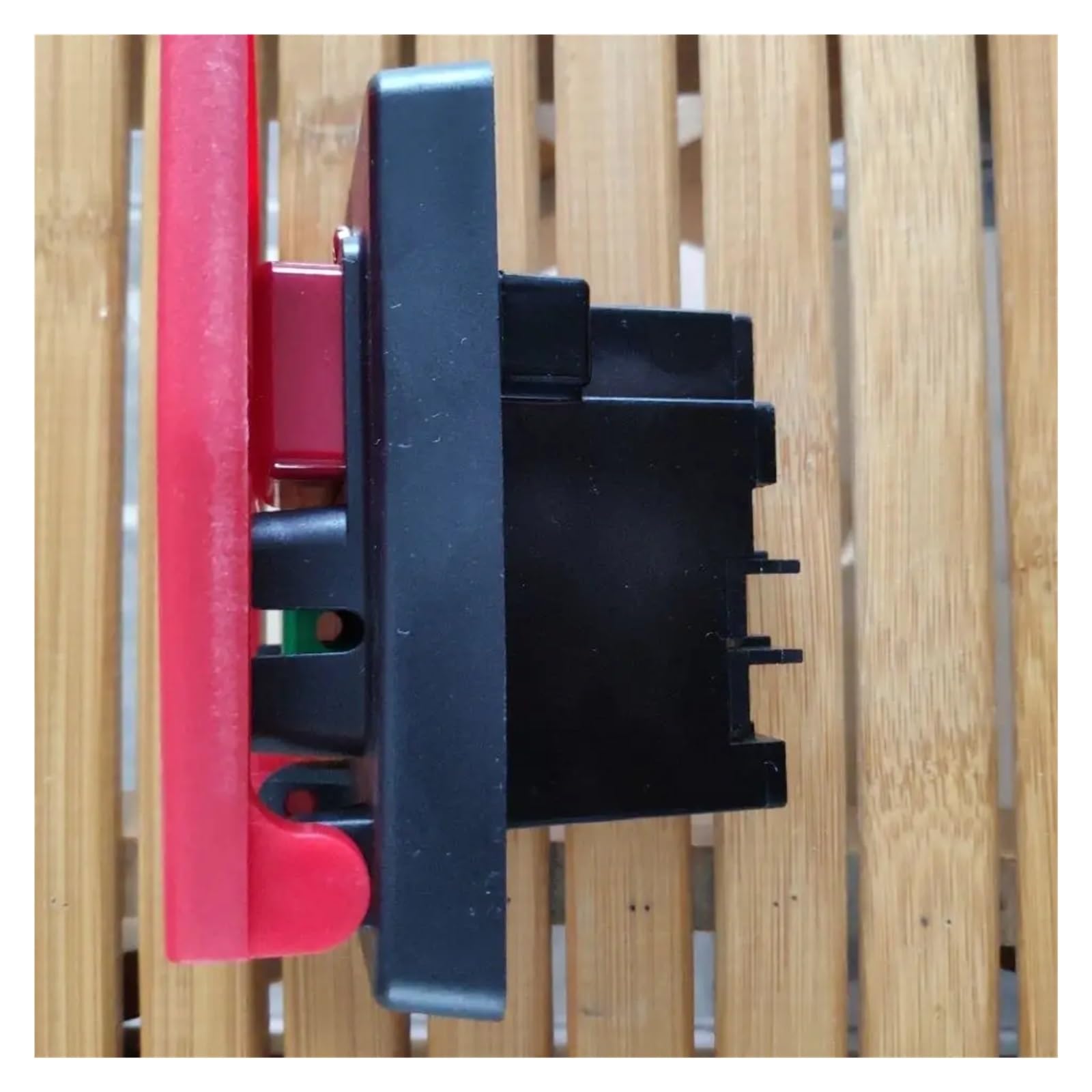 1 interruptor electromagnético for sierras de mesa, trifásico, de 110 V, 220 V y 380 V, de 20 A, for sierra de banco, máquina de madera HY56 Controls Switches