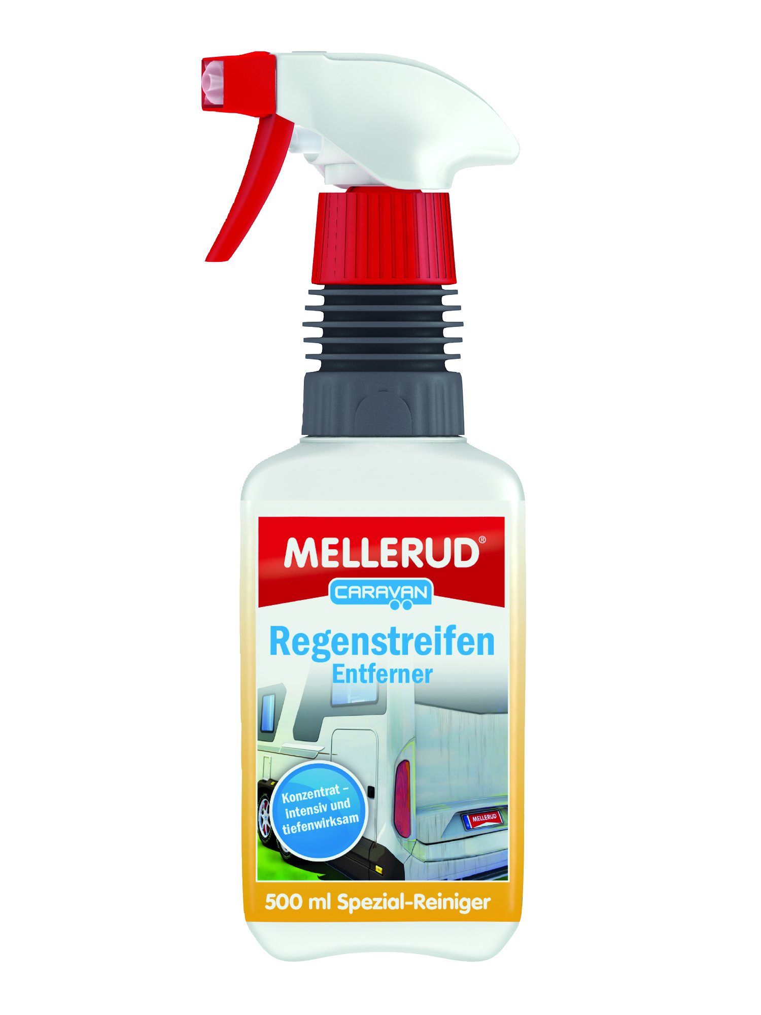 Mellerud 2020017071 Caravan Regenstreifen Entferner 0,5 Liter