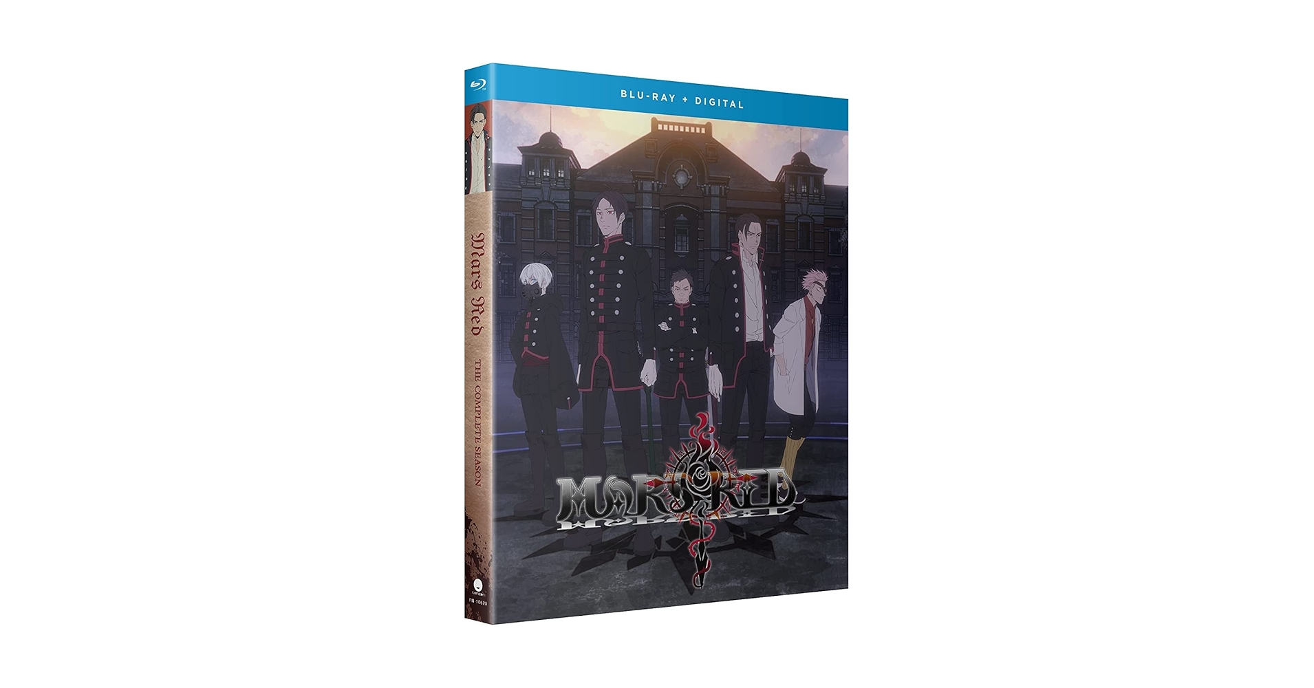 MARS RED マーズレッド DVD-BOXI II MARS RED マーズレッド DVD-BOXI II Amazon.co.jp: 「MARS RED