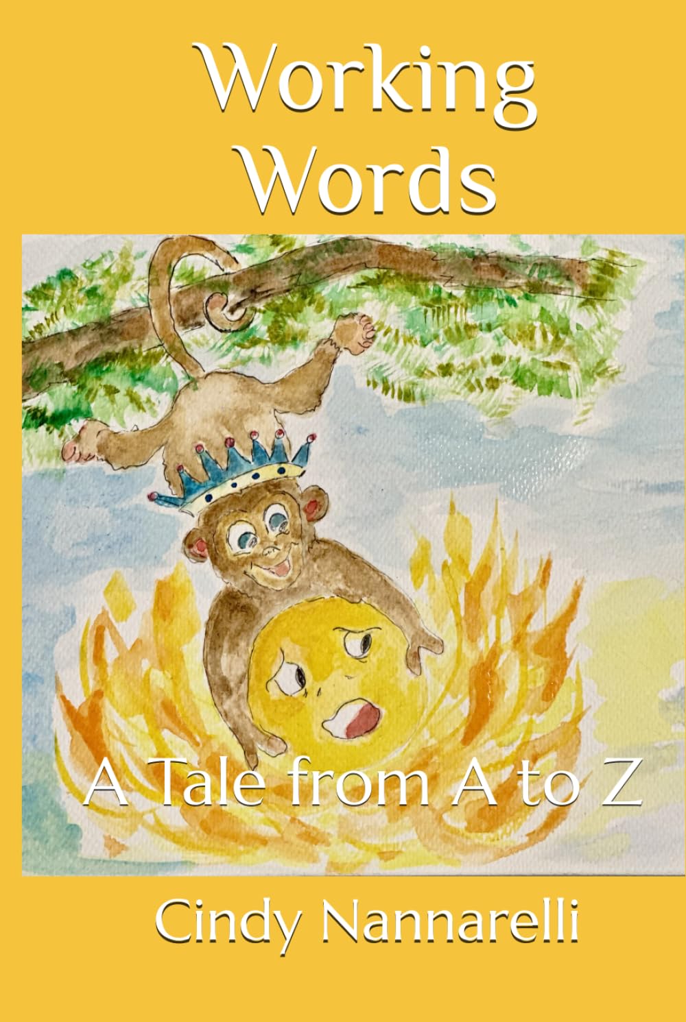 Working Words: A Tale from A to Z
