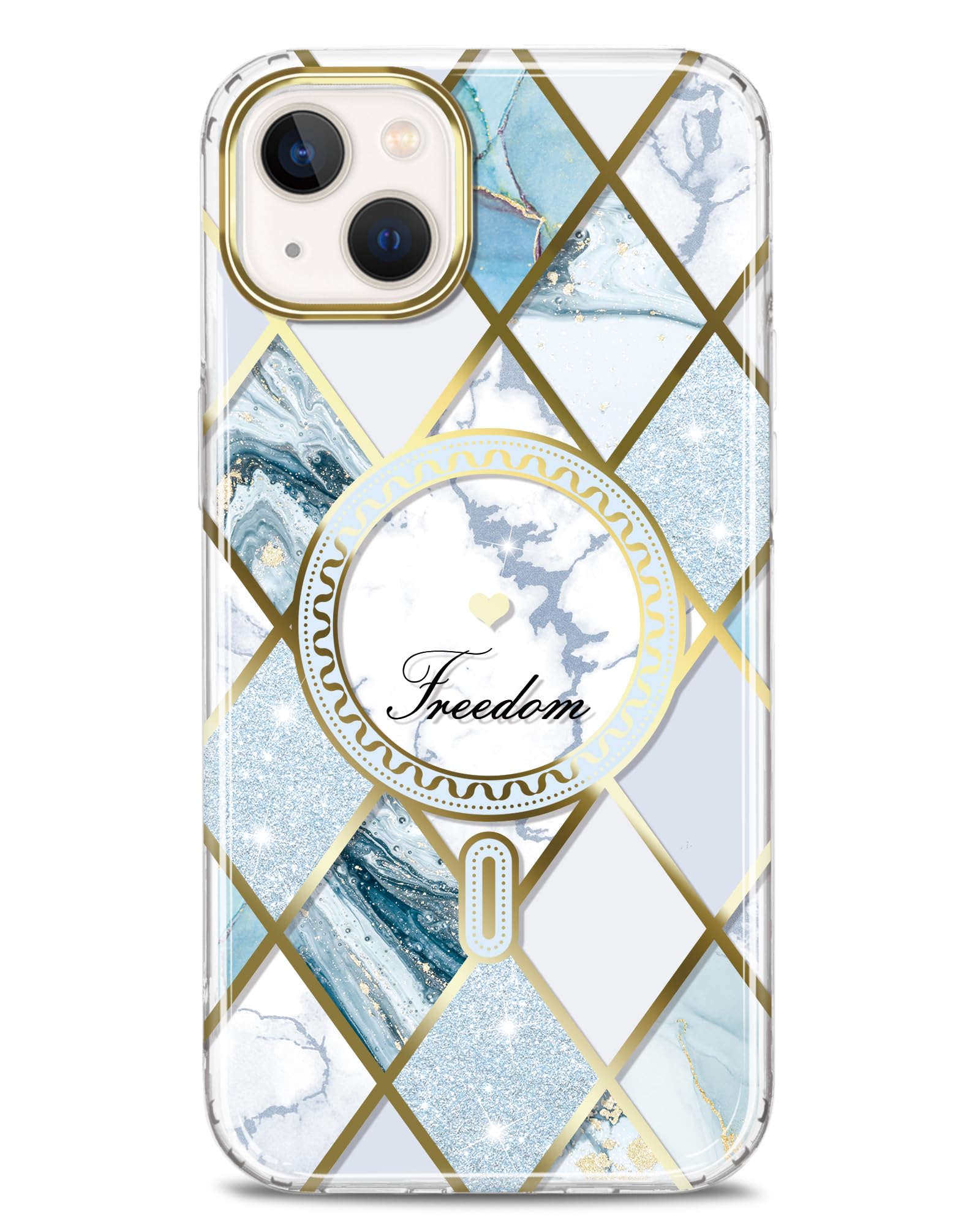 Fycyko Magnetic Case For IPhone 13 Pro Max With Holder - View #6