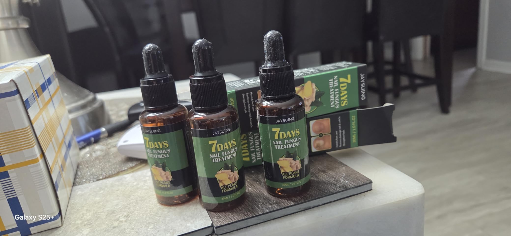7days neil fungus treatment