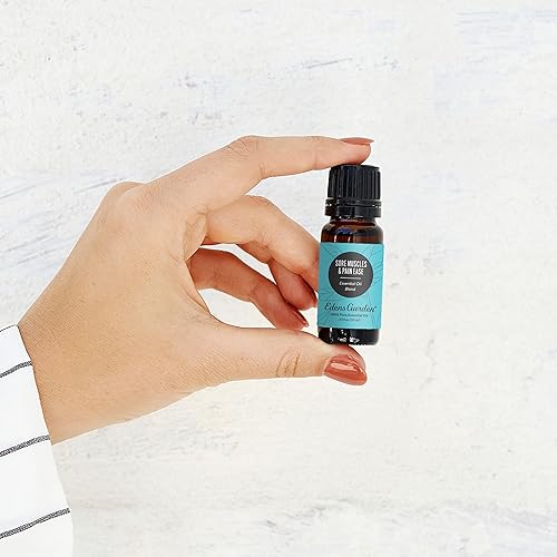 Miniatura 2 de Edens Garden Aceite esencial para músculos doloridos y alivio del dolor - Mezcla 100% pura de grado premium, sin diluir, natural, terapéutico, para