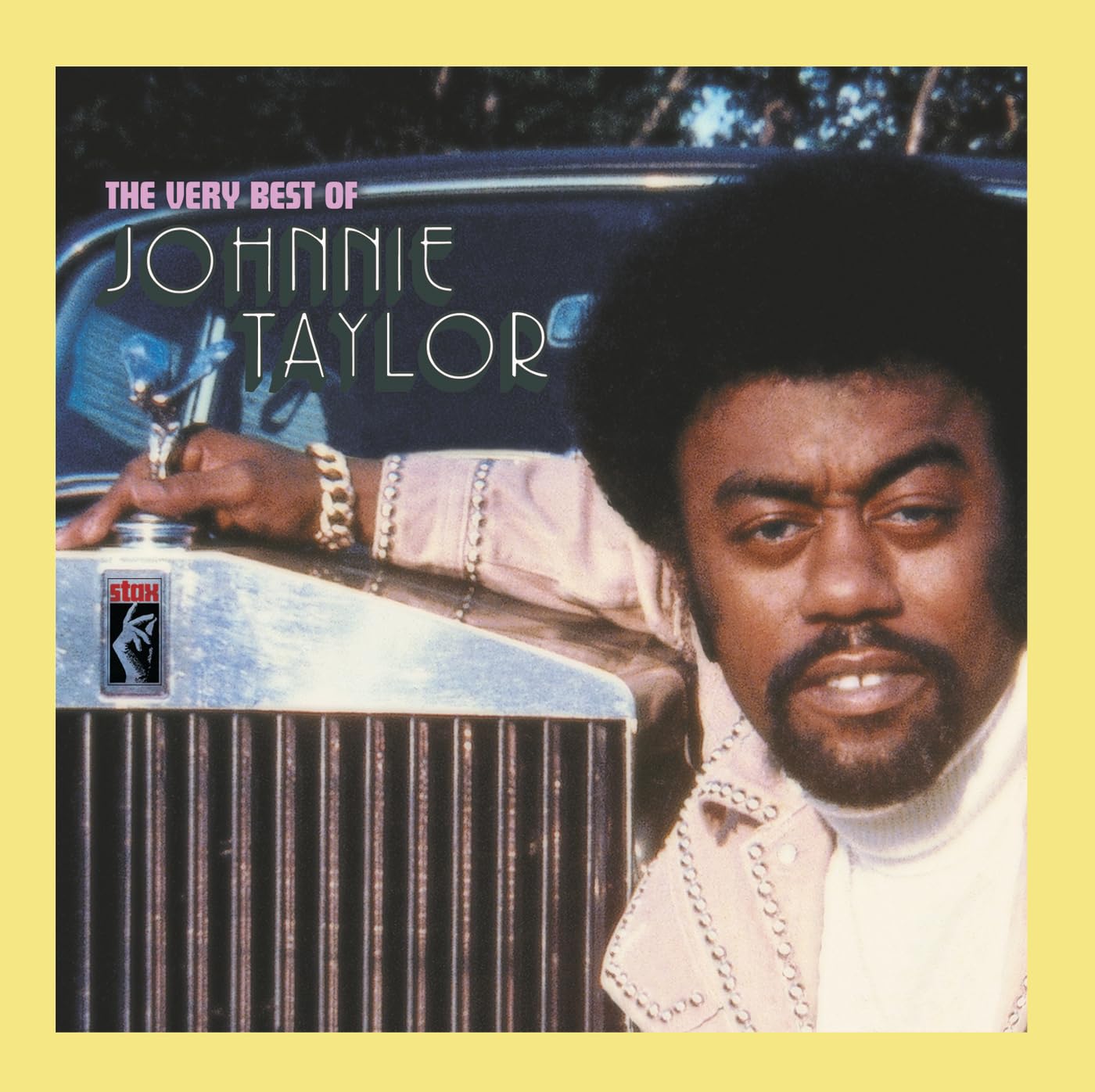 Johnnie Taylor