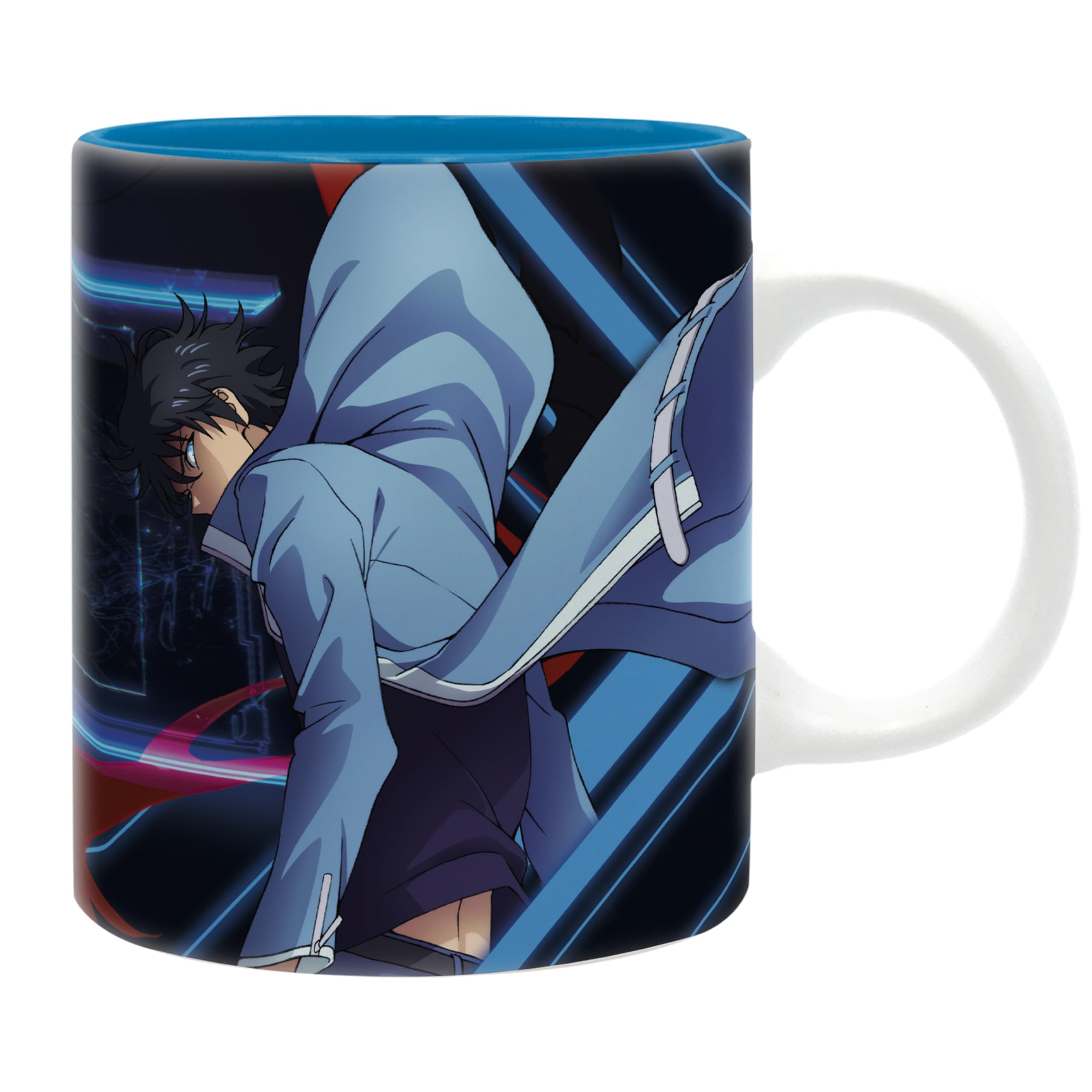 Solo Leveling Mug 320 ml Leveled Up Subli