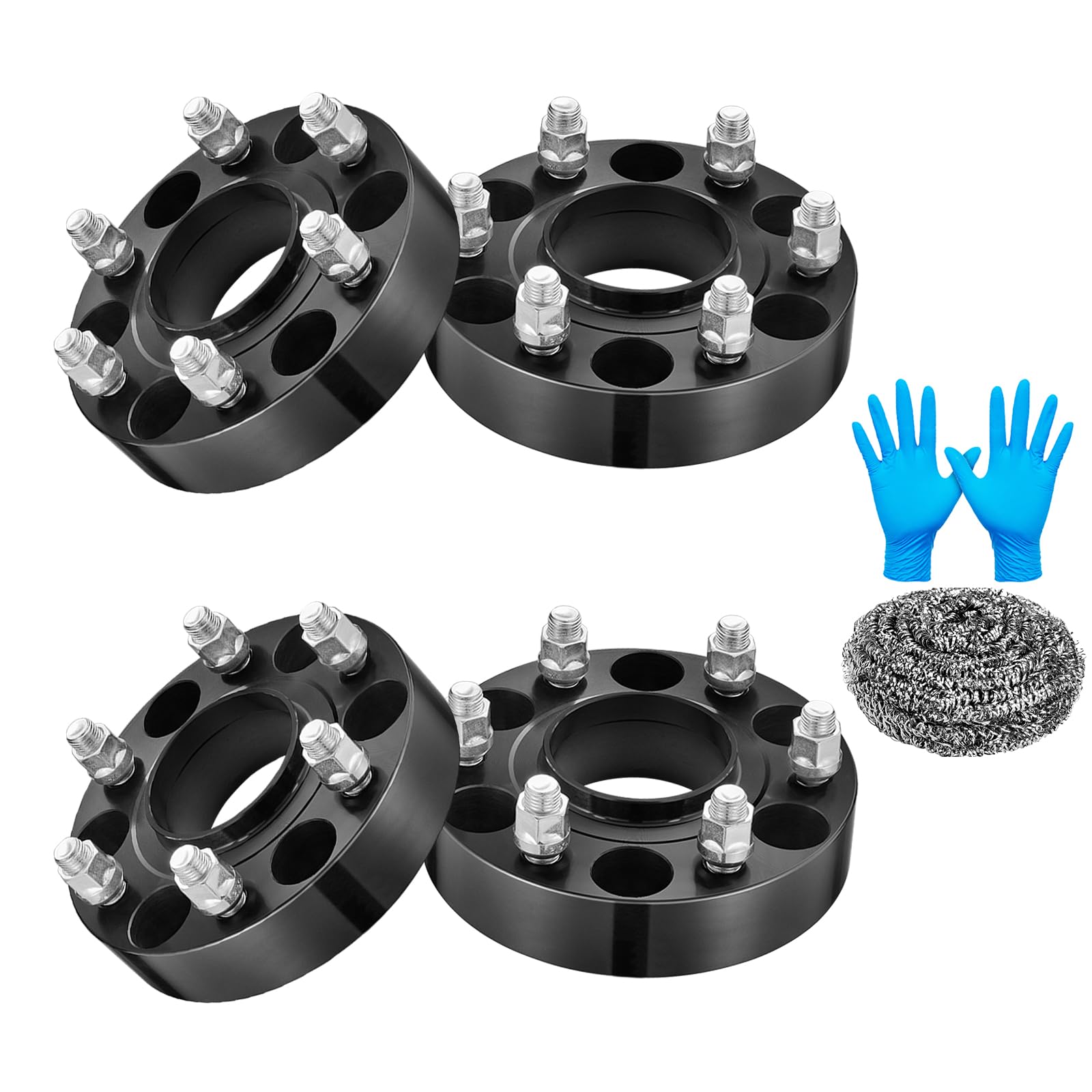 Ram 1500 Wheel Spacers - Improve Stance & Handling -11 Ram 1500 Wheel Spacers - Improve Stance & Handling -11