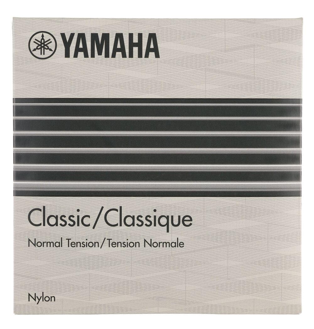 YAMAHA SC28 Classical Guitar Strings – Normal Tension (028-043), Nylon