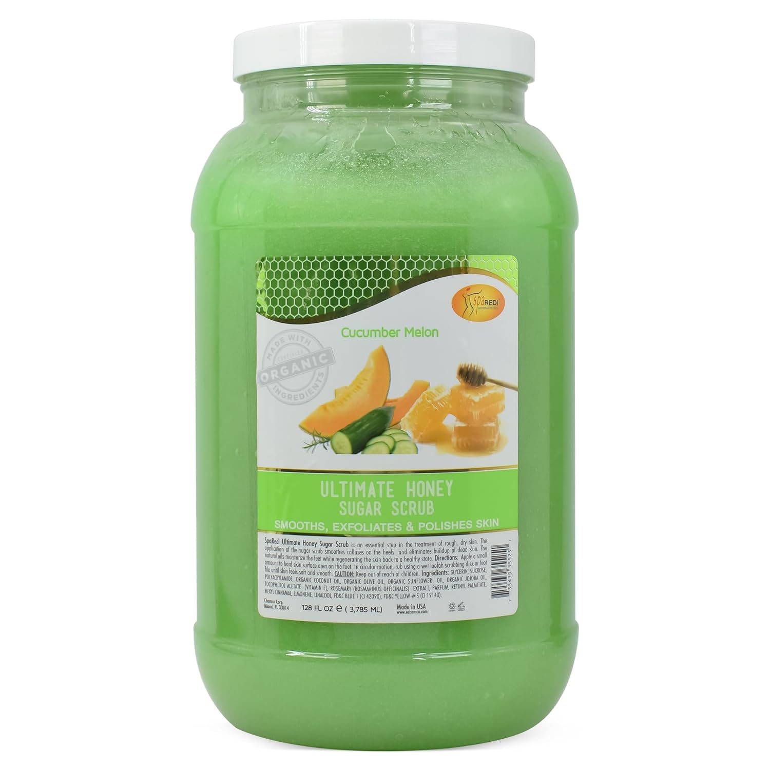 SPA REDI – Sugar Body Scrub,...