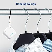 Vista 7 de Inkbird IBS-TH2 - Termómetro inalámbrico con sensor de temperatura y temperatura Bluetooth, con aplicación para Android e iOS