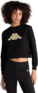 Kappa Kadın LOGO BAUTISTA Eşofman Üstü