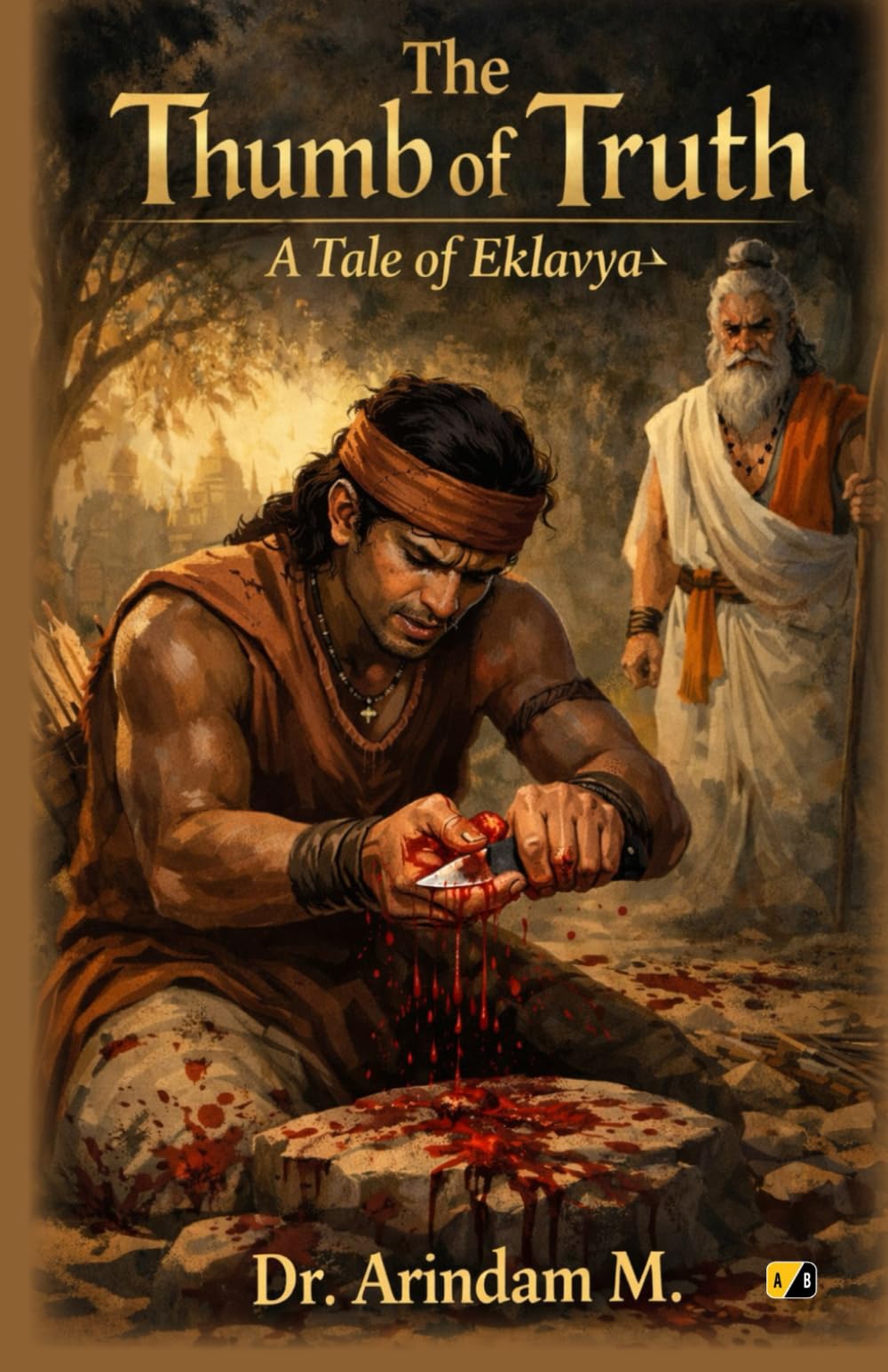 The Thumb Of Truth: A Tale of Eklavya
