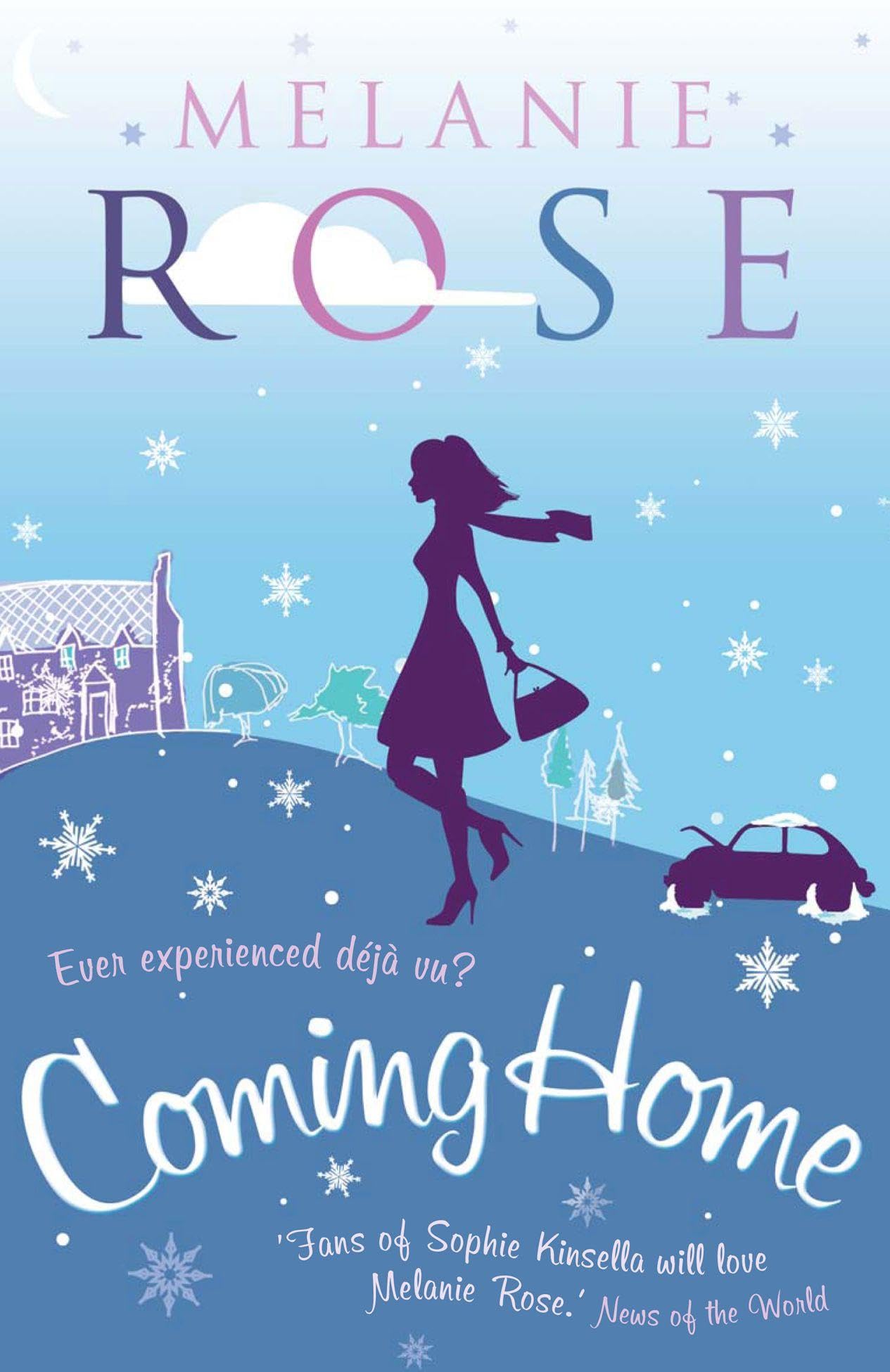 COMING HOME: An Utterly Riveting Psychological Mystery and Romantic Contemporary Novel