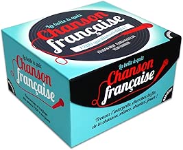 Download La boîte à quiz chanson française PDF