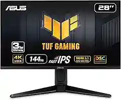 ASUS - ASUS 4K 144Hz TUF Gaming VG28UQL1A　28インチ 71qahvVHyxL.