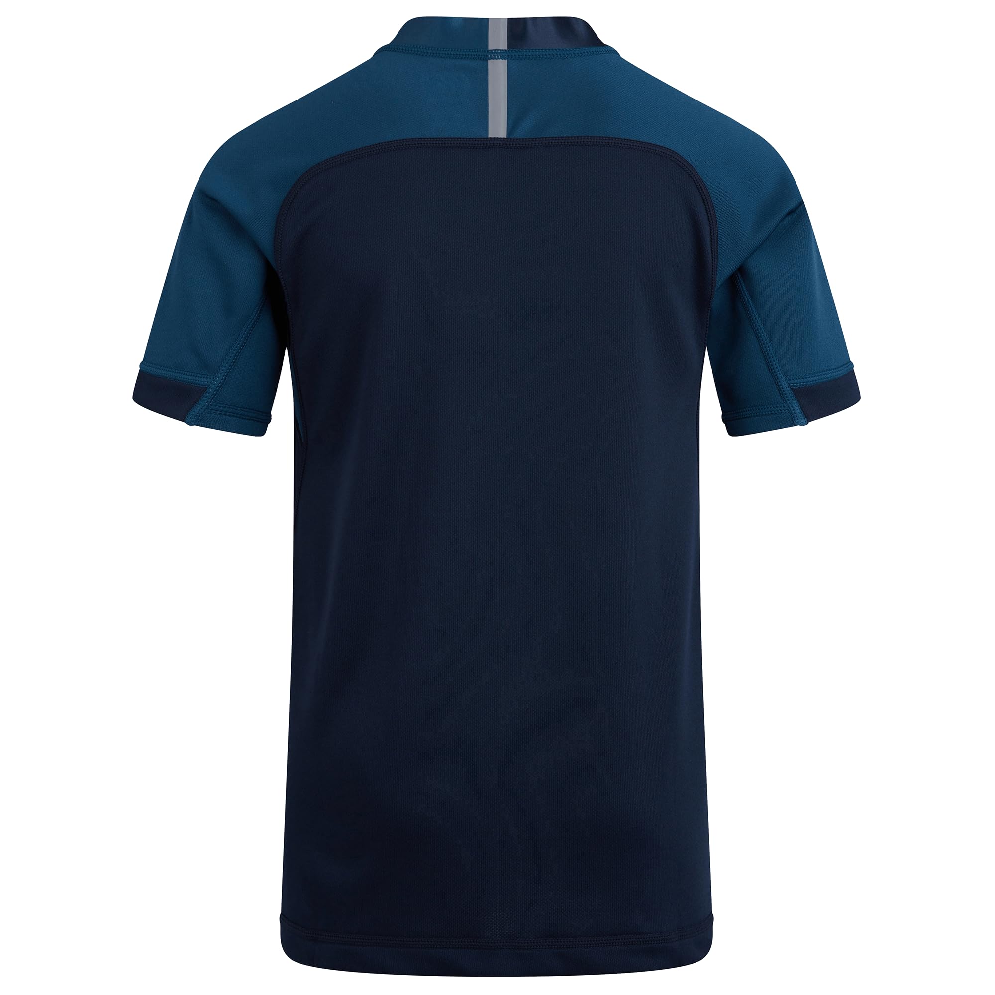 Canterbury Vapodri Evader Maillot Rugby Homme Bleu Ciel FR: XL (Taille Fabricant: XL)