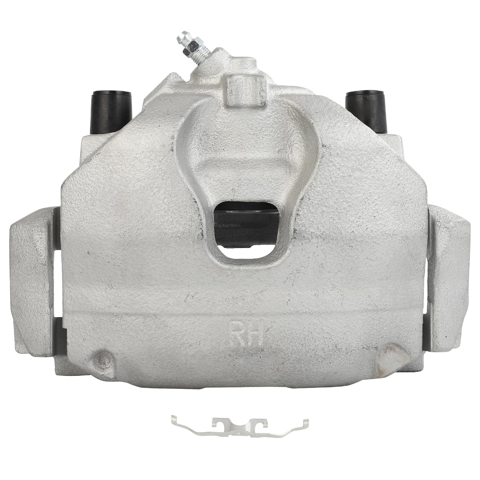 SCITOO 18B5483 Front Right Disc Brake Caliper w/Bracket Fit for Ford for Escape 2013-2019,for Ford for Transit Connect 2014-2022,for Lincoln for MKC 2017-2019, Single Piston