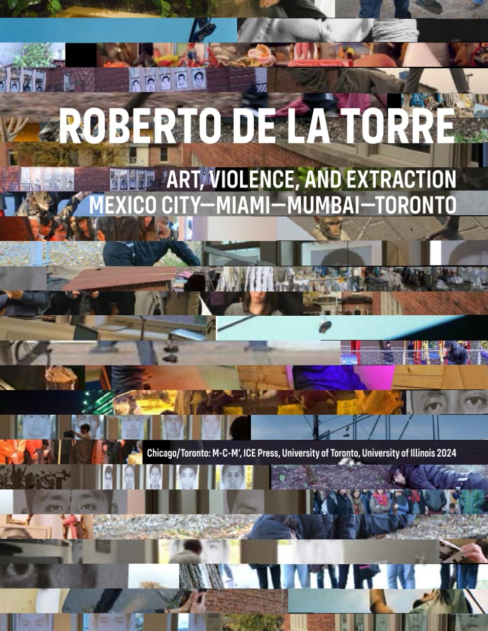 Art, violence, and extraction Roberto De La Torre : sublimer votre bibliothèque