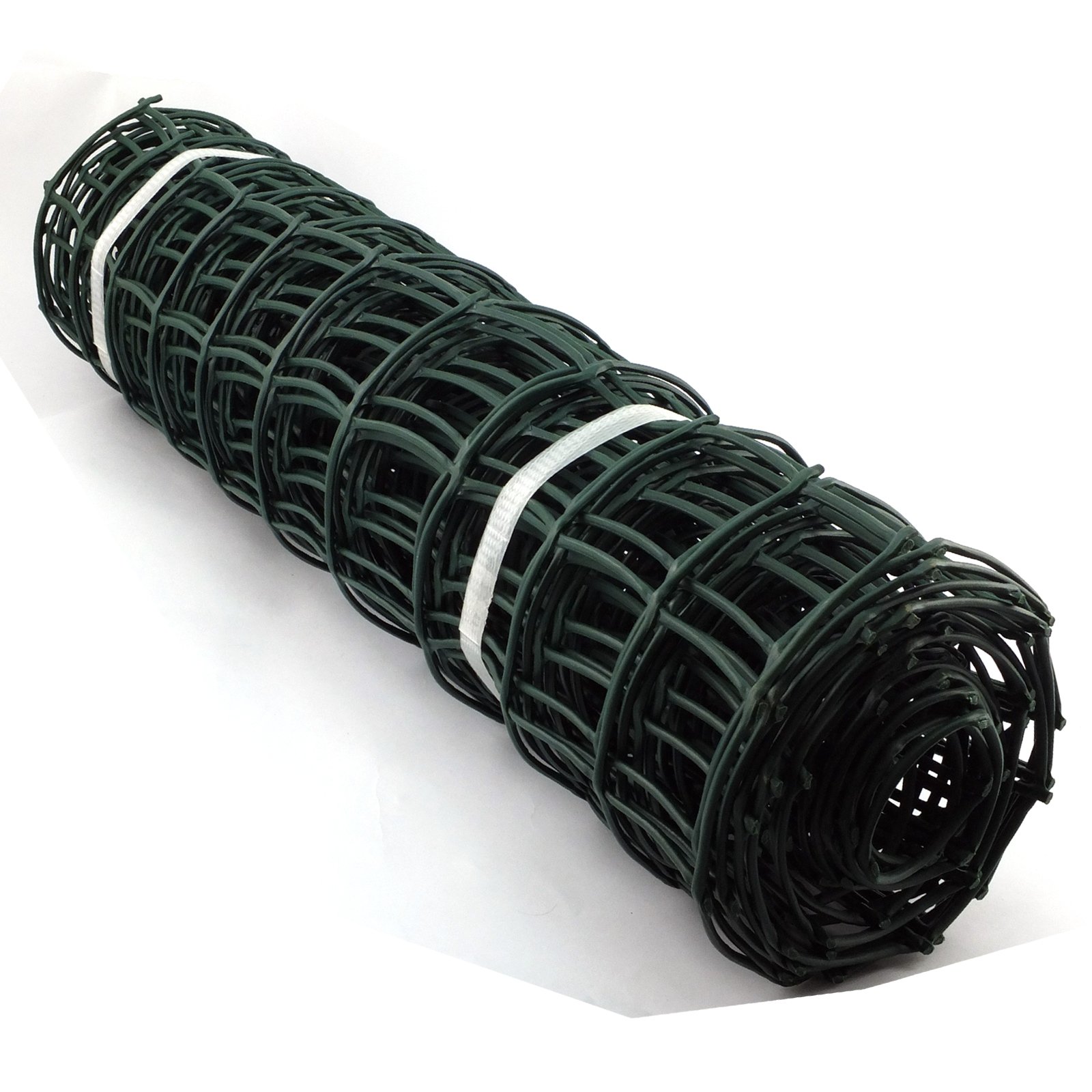 Garden Plastic Fencing Mesh Netting - Net For Garden Fences, Plant Support, Tree Guards (PACK OF 1)