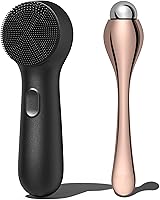 Vista 11 de Cepillo Exfoliante Facial de Silicona, NågraCoola CLIE 2.0 Cepillo de Limpieza Facial, Recargable, Impermeable, Cepillo Exfoliante Facial