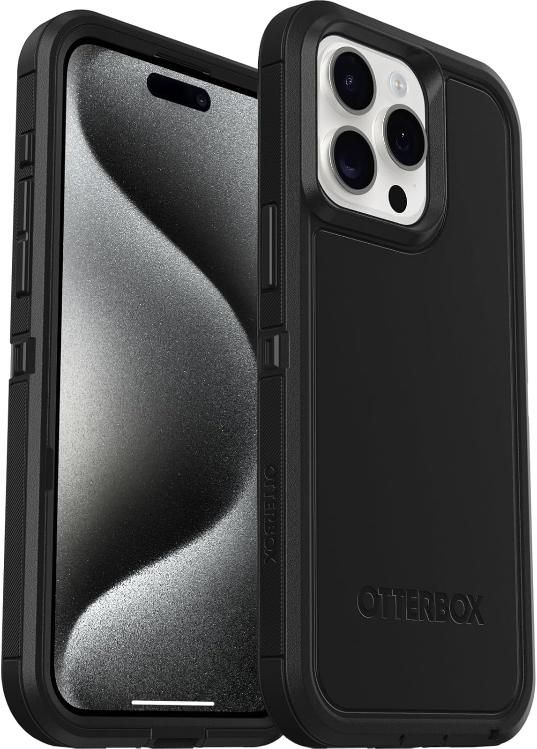 Amazon.com: OtterBox iPhone 15 Pro Max Defender Series XT Case