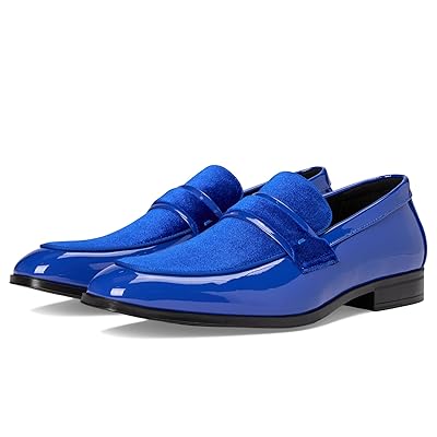 Stacy Adams Spratley Saddle Slip On Men