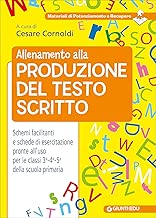 Scaricare Allenamento alla produzione del testo scritto: 1 pdf gratis