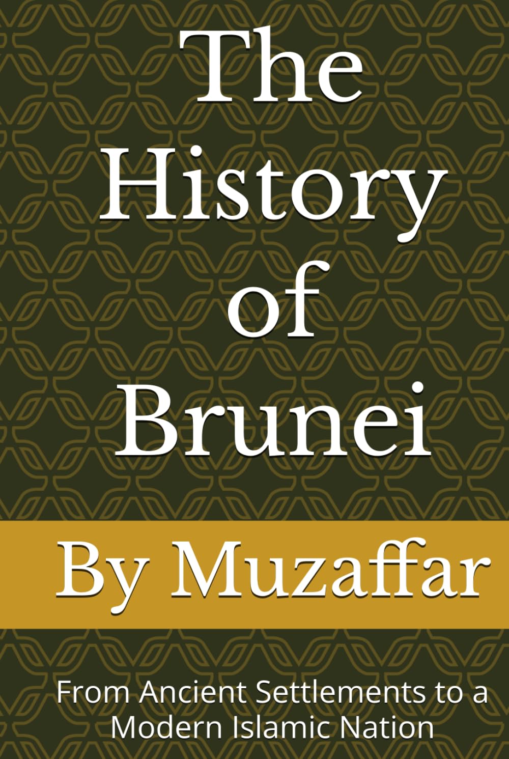 The History of Brunei: From Ancient Settlements to a Modern Islamic Nation (history books)