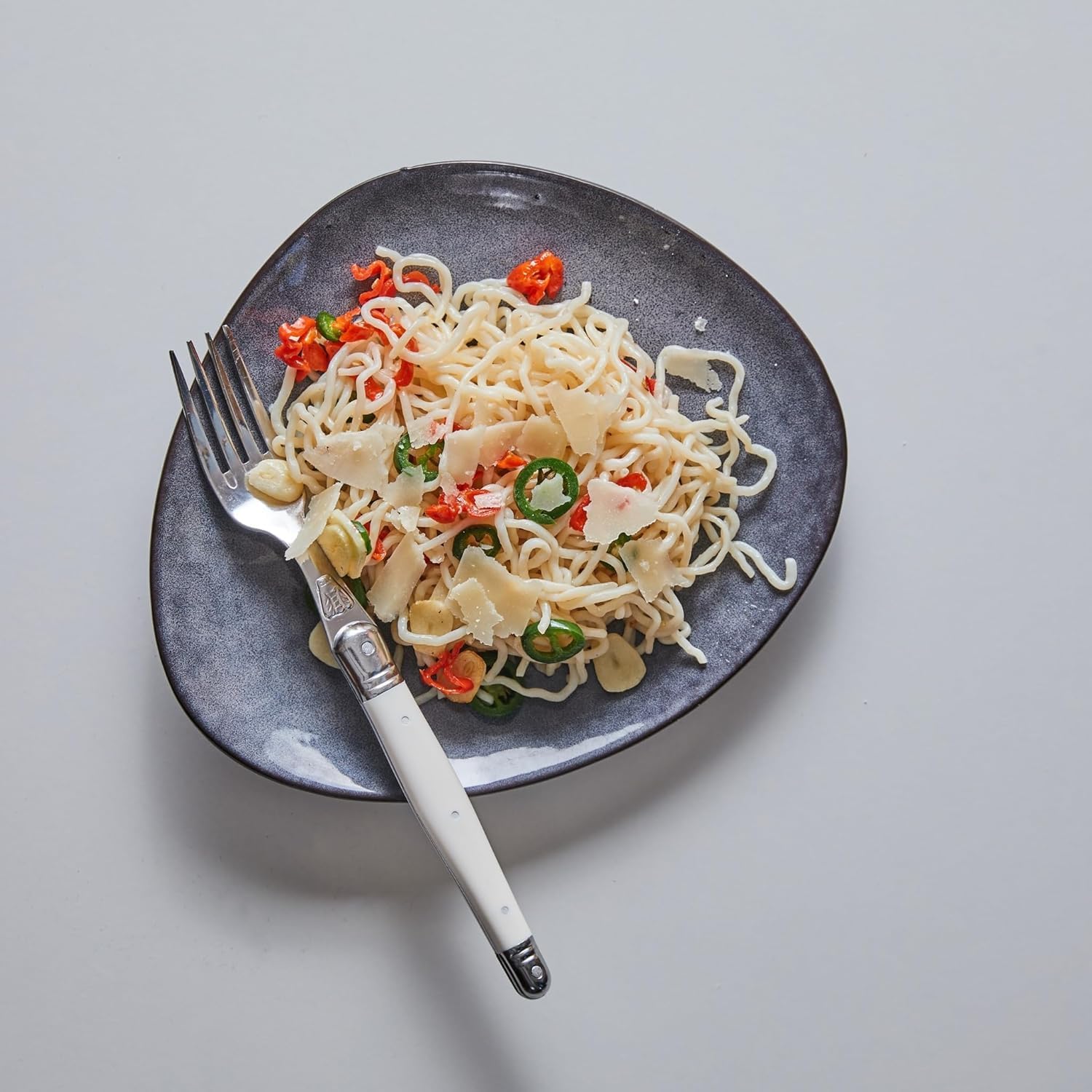 USUI Probier-Pack 30 Stück | Konjak in Form von Spaghetti, Penne, Fettuccine, Reis, Fadennudeln und Nudeln mit Spinat | 30 x 270 g
