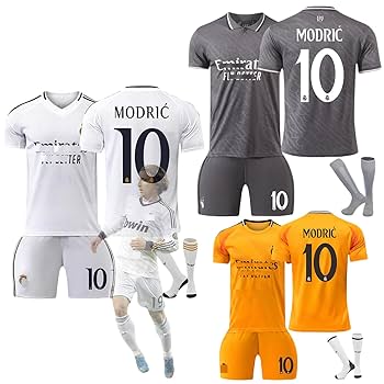Amazon | モドリッチ 2024年 2025年 レアルマドリード