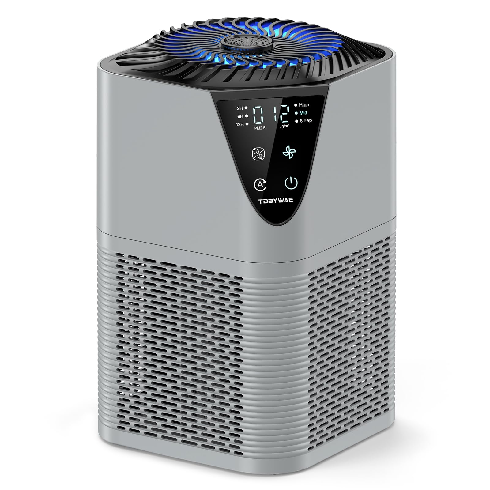 TDBYWAE Air Purifiers for Home Large Room