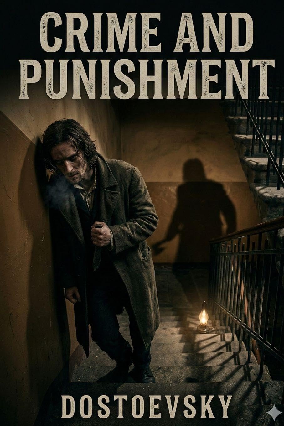 Crime and Punishment      Paperback – February 27, 2026