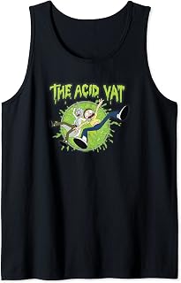 The Acid Vat Tank Top
