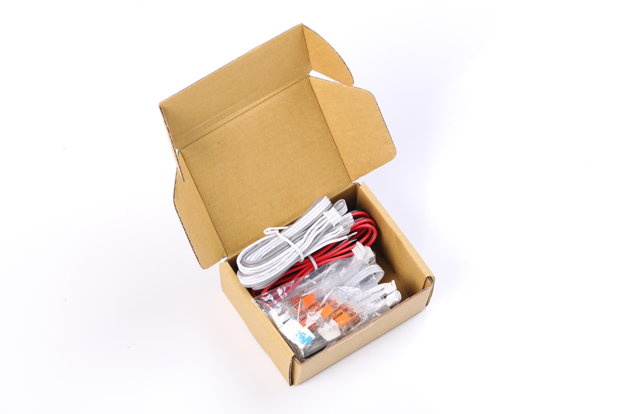 Power Input and Output kit for 45W RGB LED Panel 48inch Extension Wire